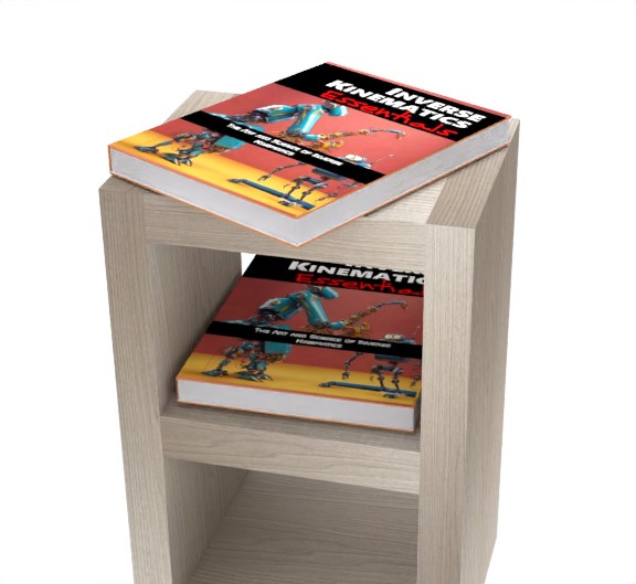 Additional image 3 for Inverse Kinematics Essentials