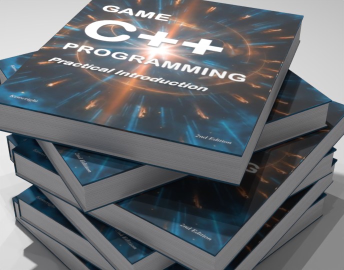 Additional image 2 for Game C++ Programming: A Practical Introduction